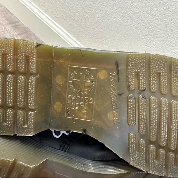 Dr. Martens Unisex Limited Edition 1460 Chris Lambert Tattoo - Picture 7 of 9